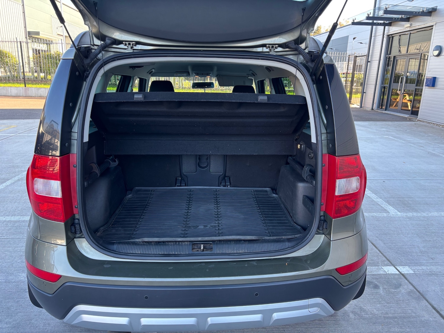 Used Skoda Yeti 2016 for sale - 78111252: Photo 35