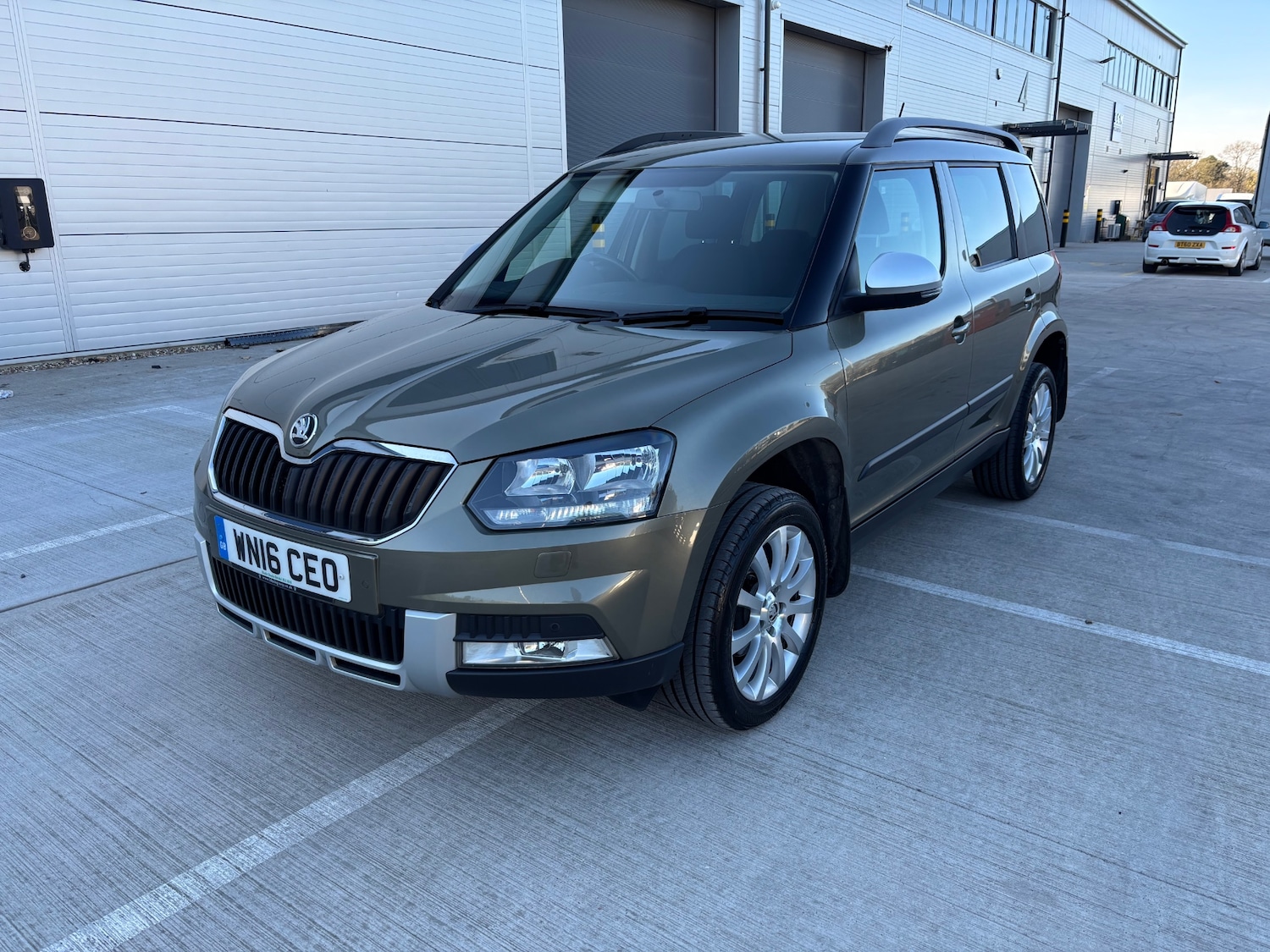 Used Skoda Yeti 2016 for sale - 78111252: Photo 8