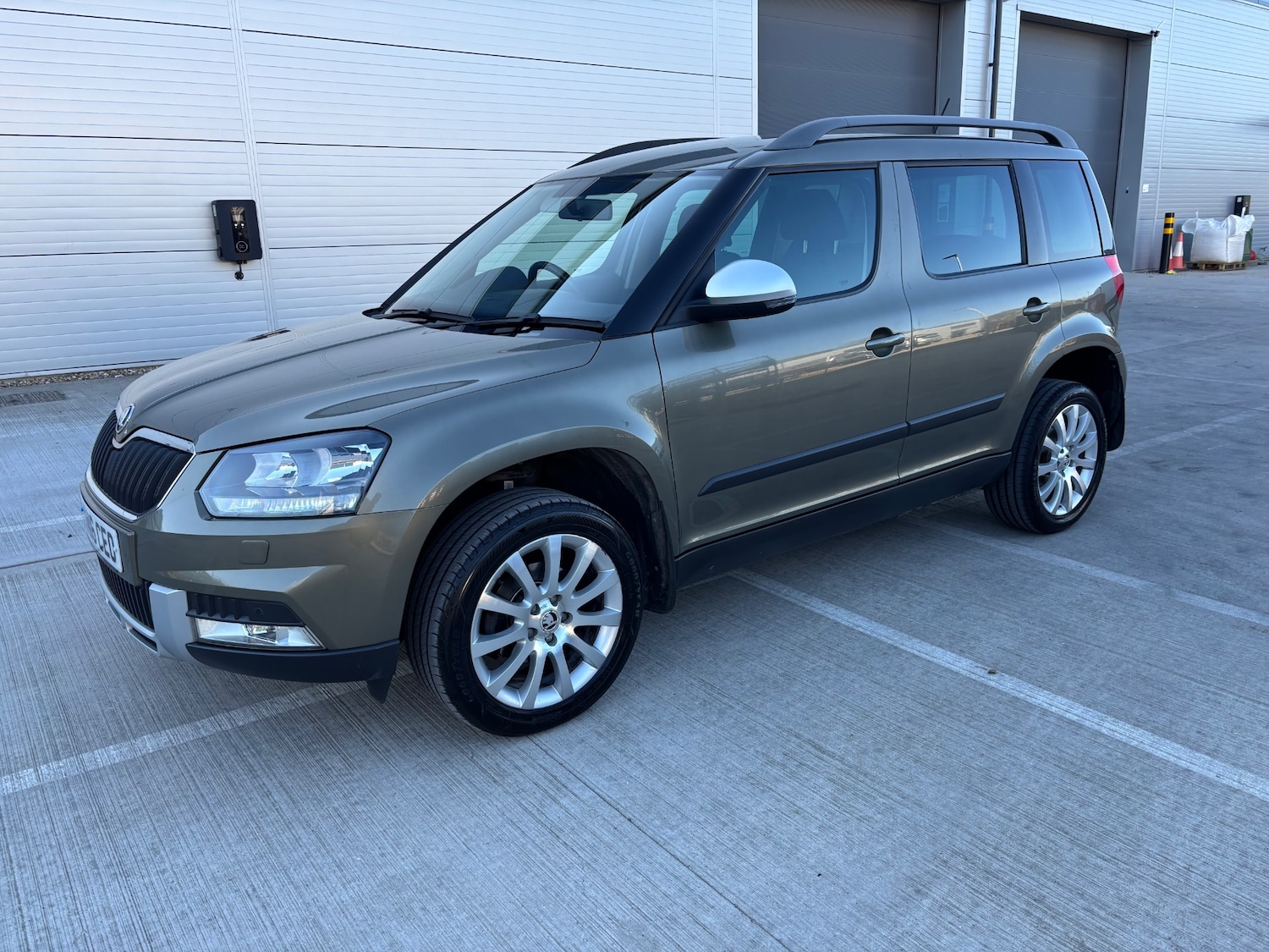 Used Skoda Yeti 2016 for sale - 78111252: Photo 9