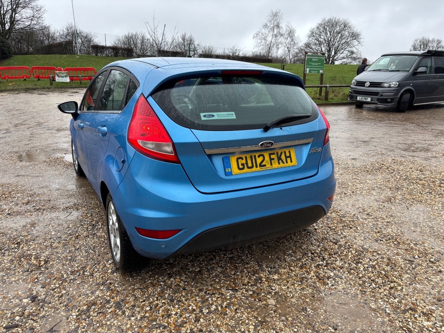 Used Ford Fiesta 2012 for sale - 77207998: Photo 11