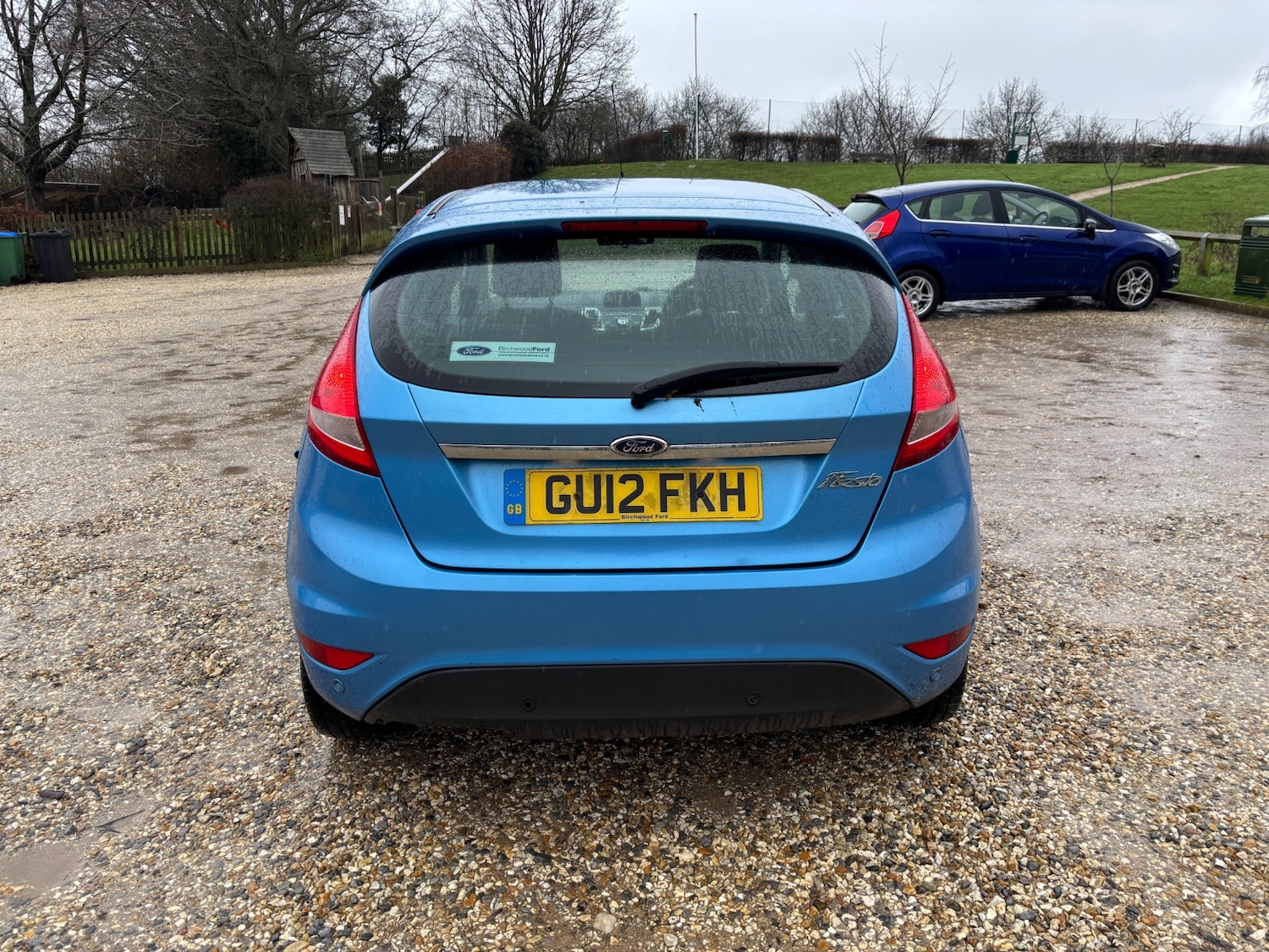 Used Ford Fiesta 2012 for sale - 77207998: Photo 12