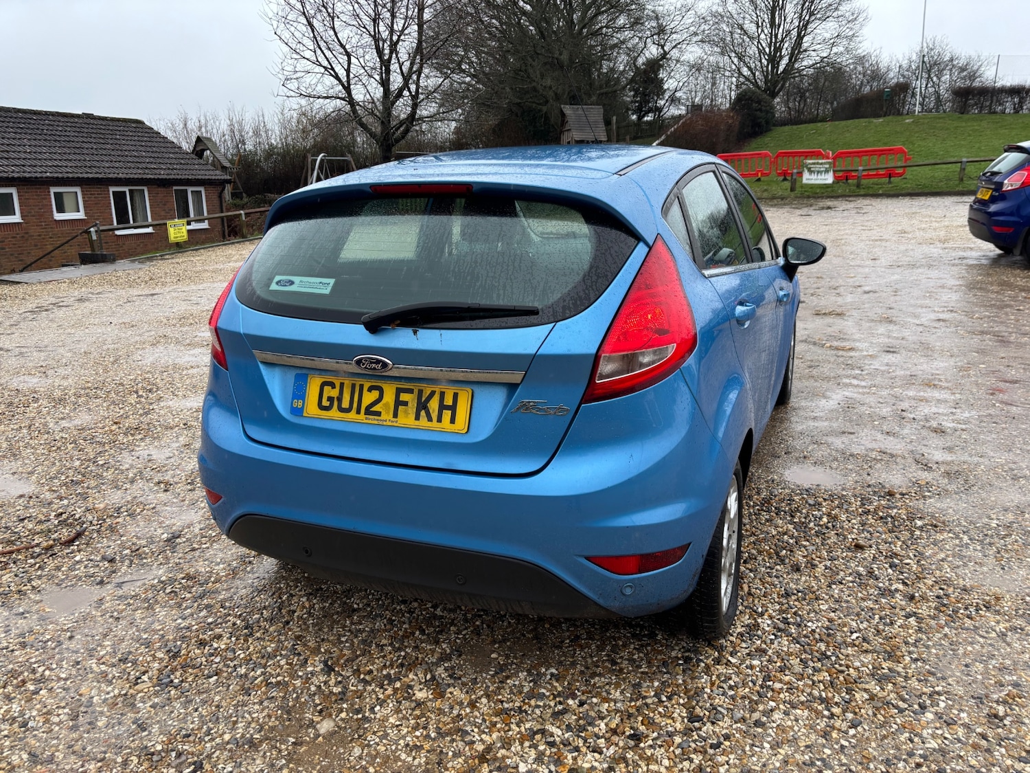 Used Ford Fiesta 2012 for sale - 77207998: Photo 13