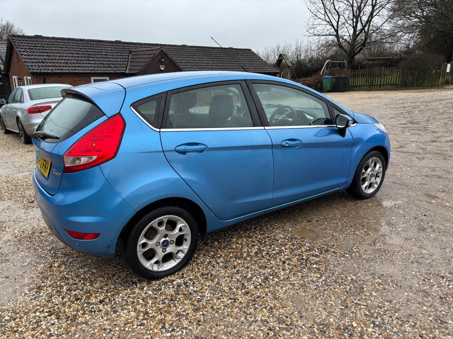 Used Ford Fiesta 2012 for sale - 77207998: Photo 15