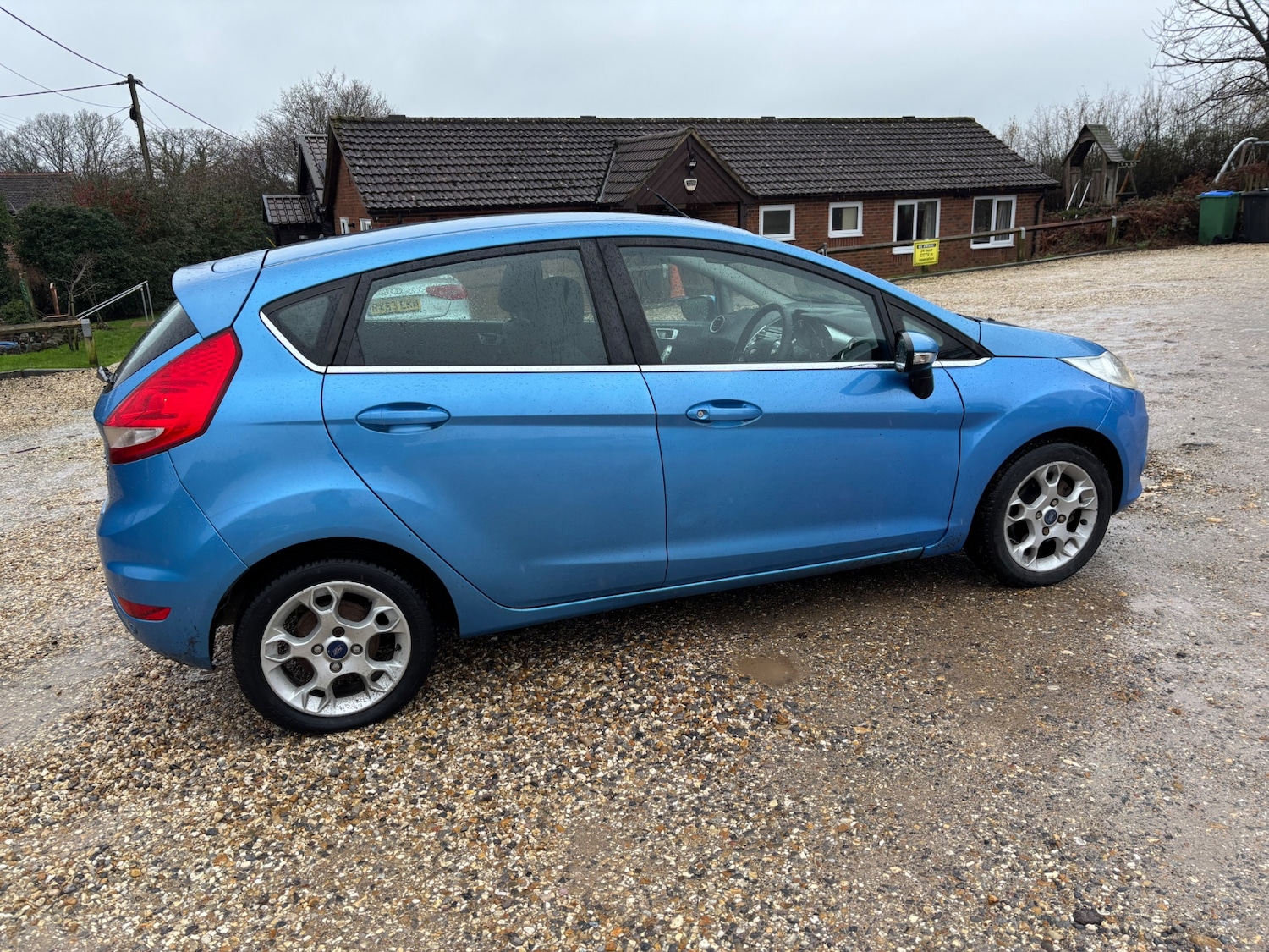Used Ford Fiesta 2012 for sale - 77207998: Photo 16