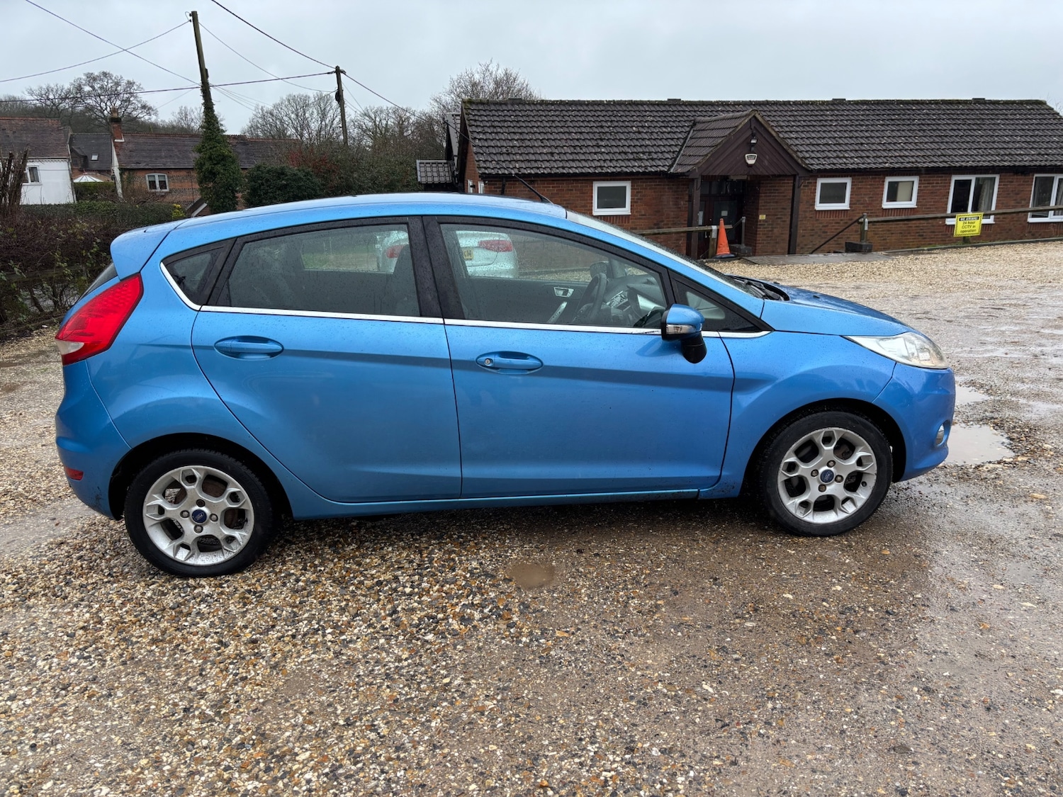 Used Ford Fiesta 2012 for sale - 77207998: Photo 17