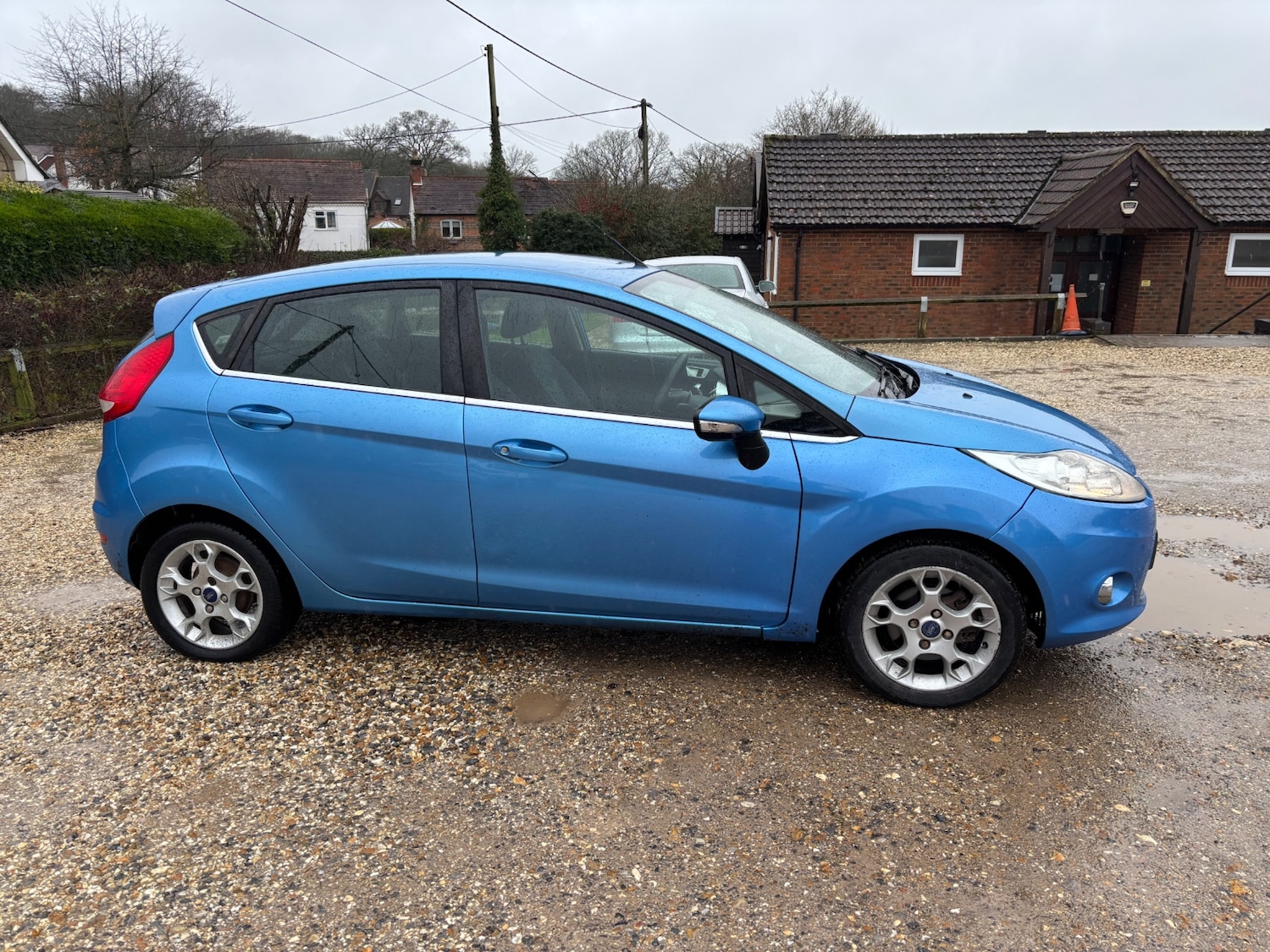 Used Ford Fiesta 2012 for sale - 77207998: Photo 18