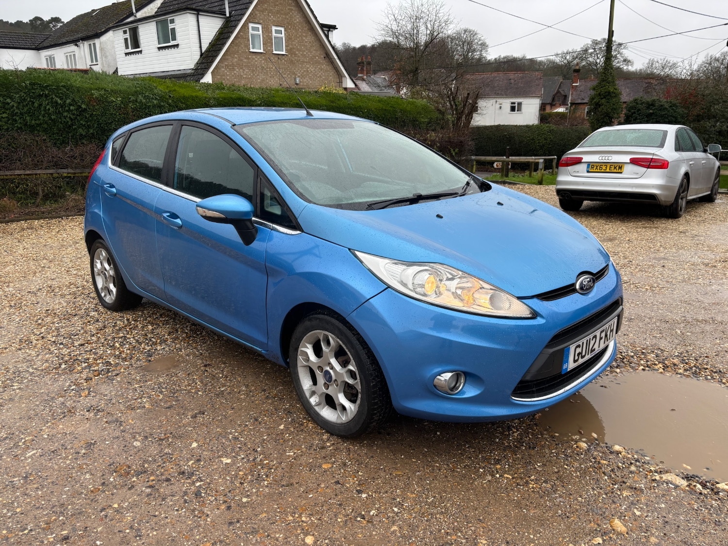Used Ford Fiesta 2012 for sale - 77207998: Photo 2