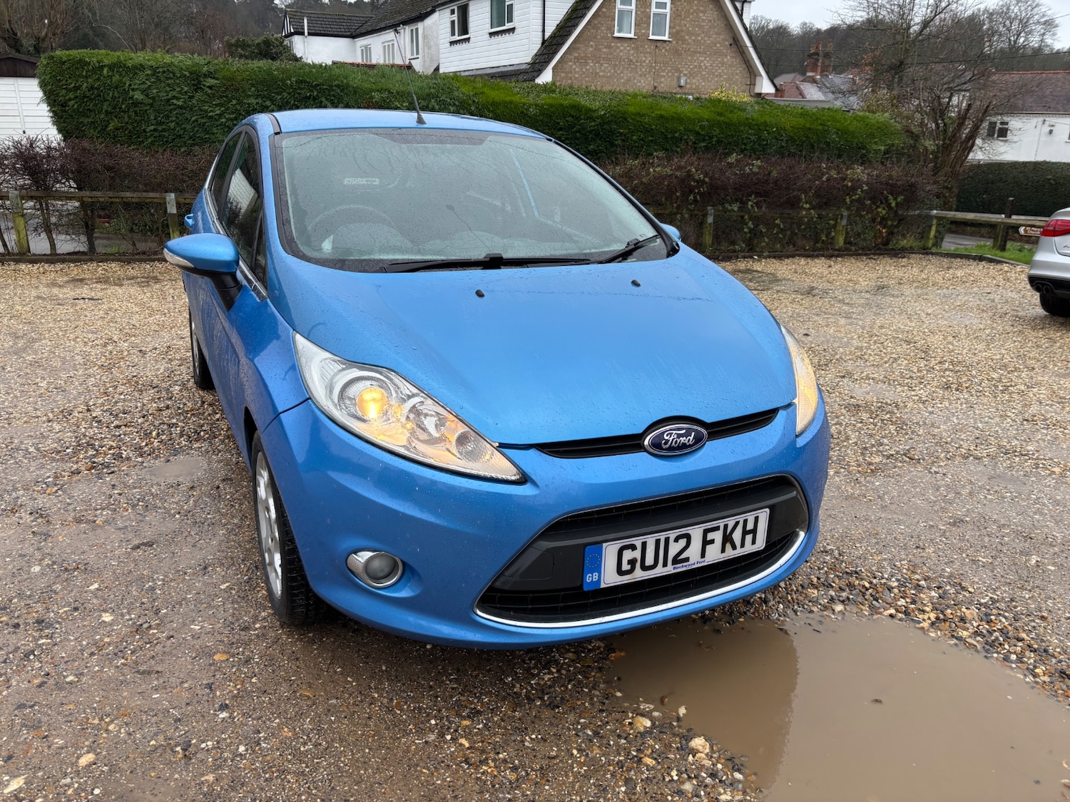 Used Ford Fiesta 2012 for sale - 77207998: Photo 3