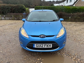 Used Ford Fiesta 2012 for sale - 77207998: Photo