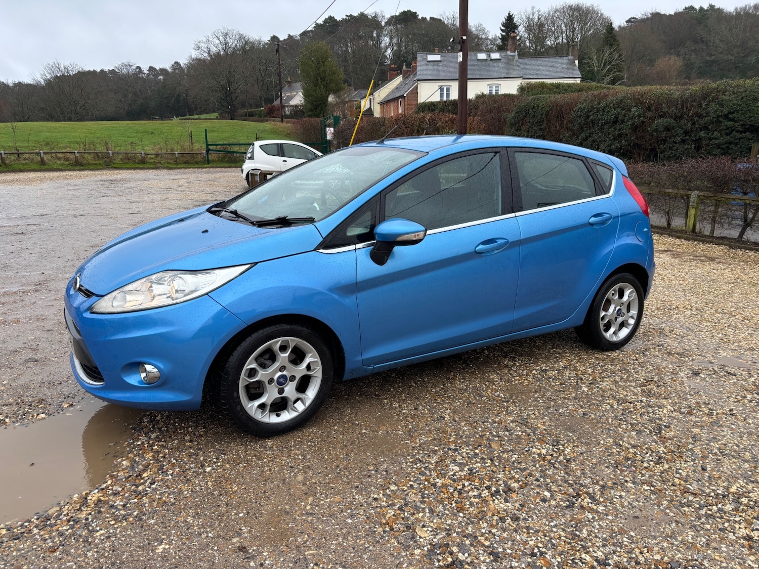 Used Ford Fiesta 2012 for sale - 77207998: Photo 7