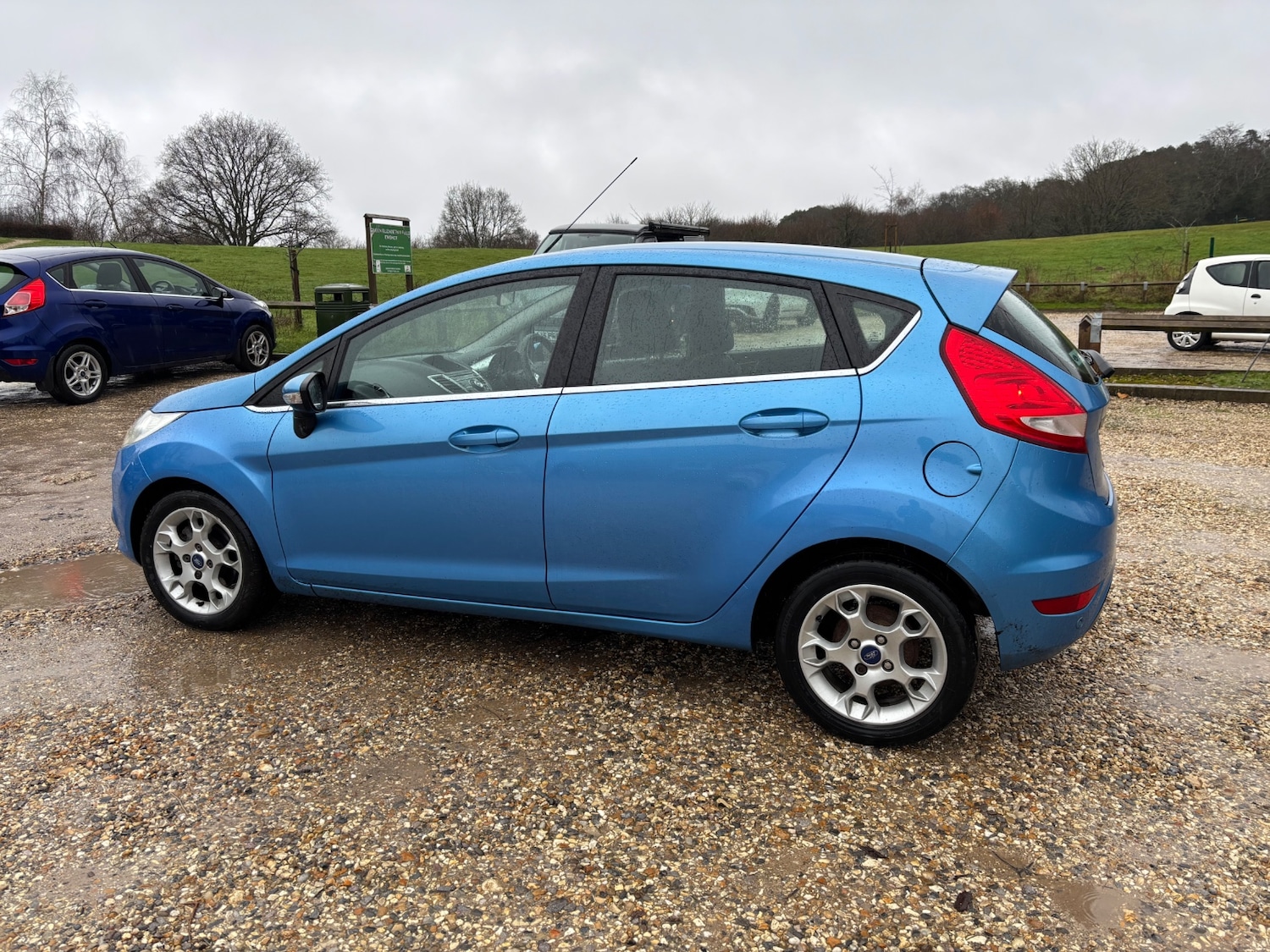 Used Ford Fiesta 2012 for sale - 77207998: Photo 9