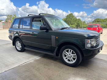 Used Land Rover Range Rover 2003 for sale - 78578115: Photo