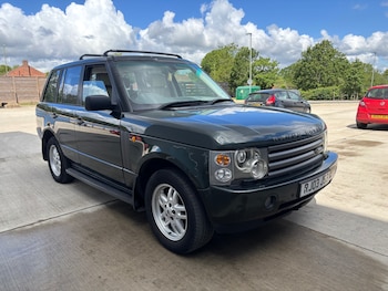 Used Land Rover Range Rover 2003 for sale - 78578115: Photo