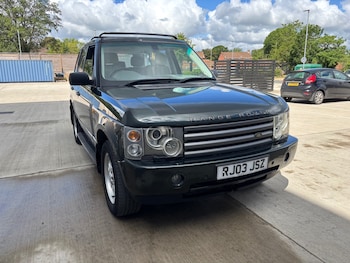 Used Land Rover Range Rover 2003 for sale - 78578115: Photo