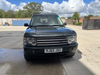 Used Land Rover Range Rover 2003 for sale - 78578115: Photo