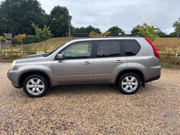 Used Nissan X-Trail 2008 for sale - 75294568: Photo 10