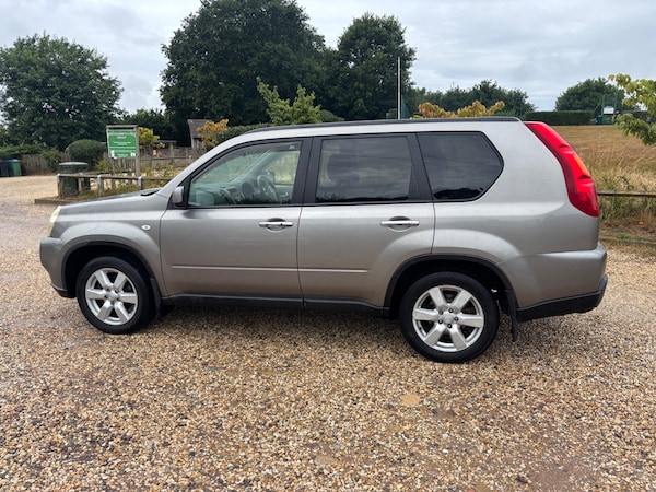 Used Nissan X-Trail 2008 for sale - 75294568: Photo 11
