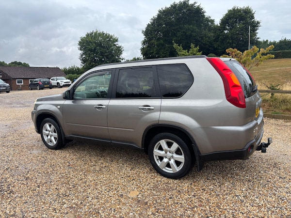 Used Nissan X-Trail 2008 for sale - 75294568: Photo 12