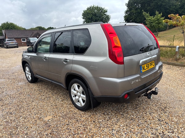 Used Nissan X-Trail 2008 for sale - 75294568: Photo 13