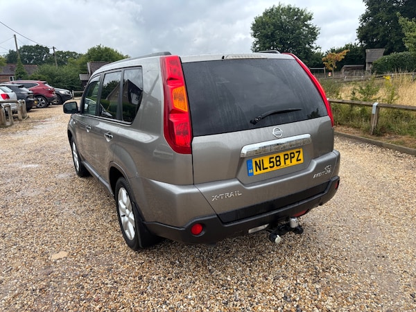 Used Nissan X-Trail 2008 for sale - 75294568: Photo 14