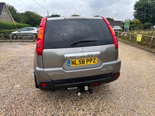 Used Nissan X-Trail 2008 for sale - 75294568: Photo 15
