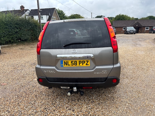 Used Nissan X-Trail 2008 for sale - 75294568: Photo 16