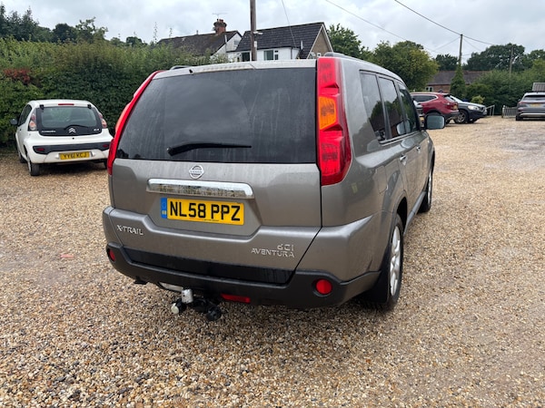 Used Nissan X-Trail 2008 for sale - 75294568: Photo 17