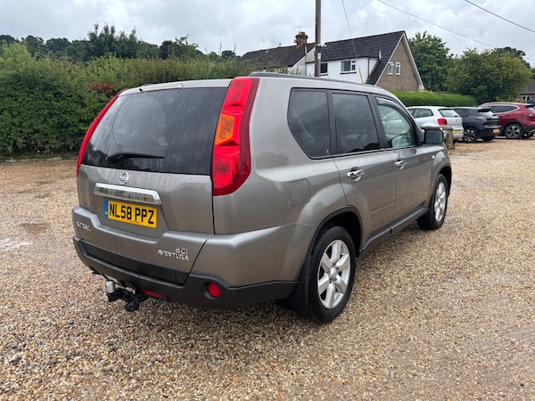 Used Nissan X-Trail 2008 for sale - 75294568: Photo 18