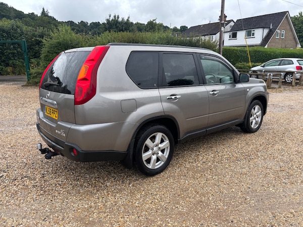 Used Nissan X-Trail 2008 for sale - 75294568: Photo 19