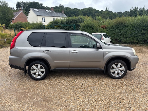 Used Nissan X-Trail 2008 for sale - 75294568: Photo 21