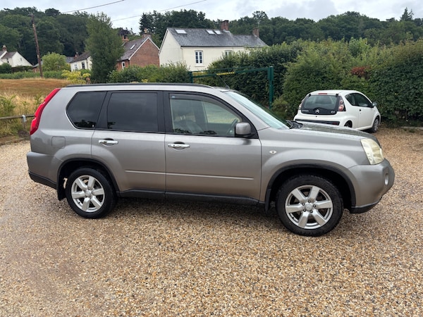Used Nissan X-Trail 2008 for sale - 75294568: Photo 22