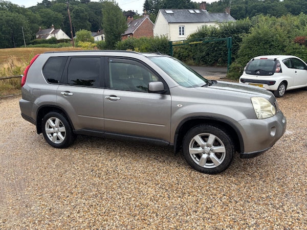 Used Nissan X-Trail 2008 for sale - 75294568: Photo 23
