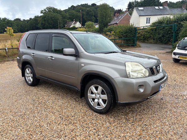 Used Nissan X-Trail 2008 for sale - 75294568: Photo 2