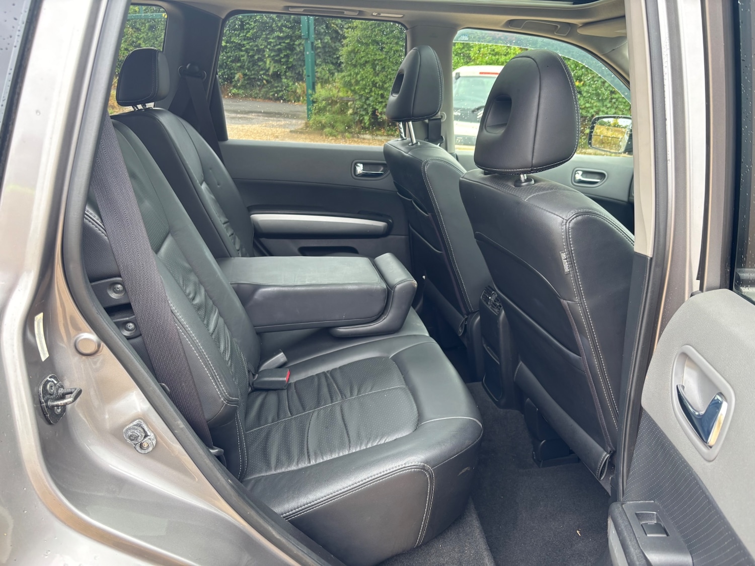 Vehicle 30