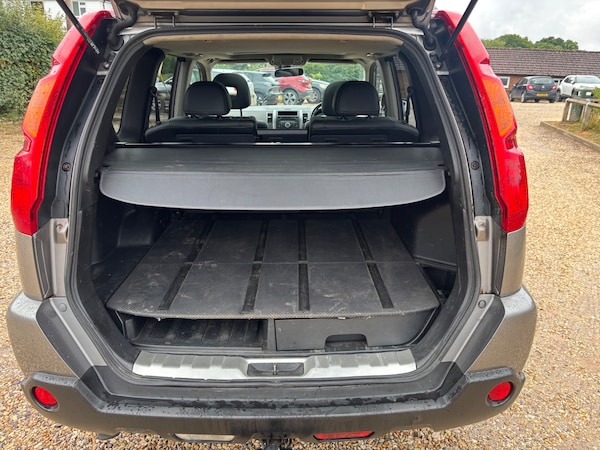 Used Nissan X-Trail 2008 for sale - 75294568: Photo 31