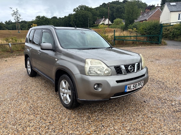 Used Nissan X-Trail 2008 for sale - 75294568: Photo 3
