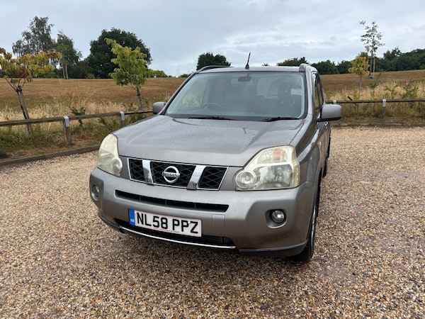 Used Nissan X-Trail 2008 for sale - 75294568: Photo 6