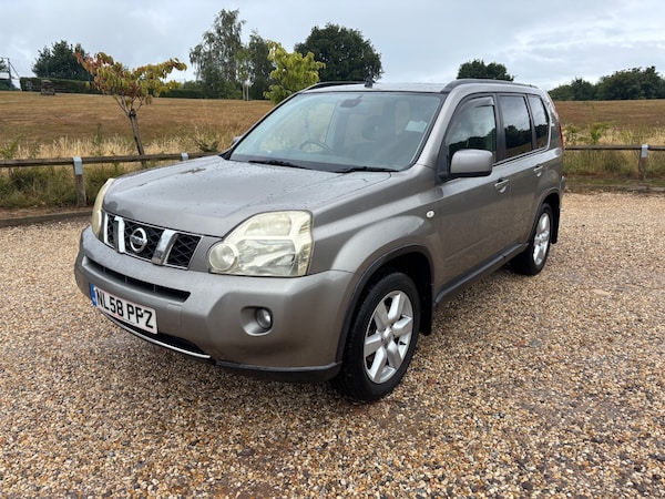 Used Nissan X-Trail 2008 for sale - 75294568: Photo 7