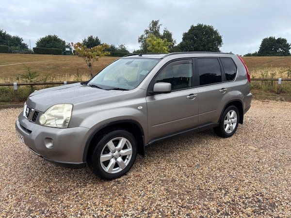 Used Nissan X-Trail 2008 for sale - 75294568: Photo 8