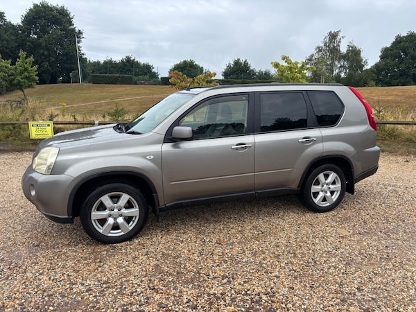 Used Nissan X-Trail 2008 for sale - 75294568: Photo 9