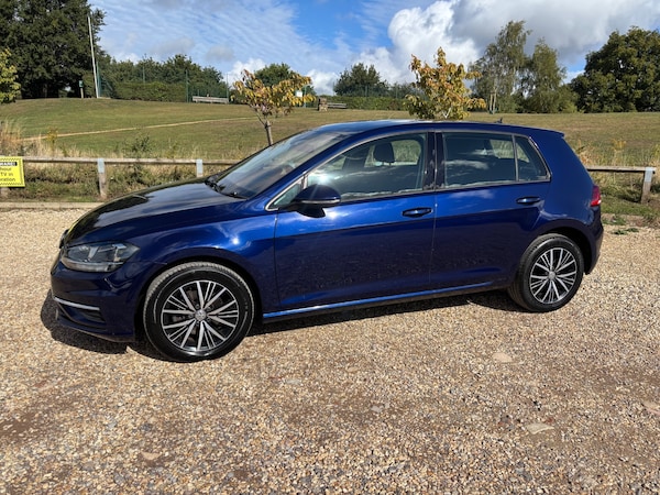 Used Volkswagen Golf 2017 for sale - 75735986: Photo 12