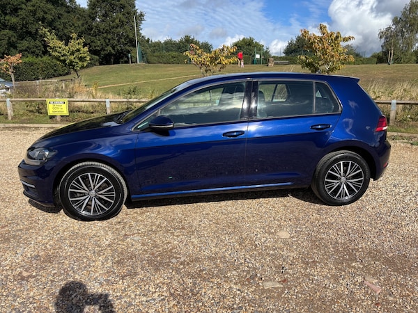 Used Volkswagen Golf 2017 for sale - 75735986: Photo 13