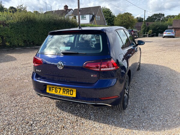 Used Volkswagen Golf 2017 for sale - 75735986: Photo 21
