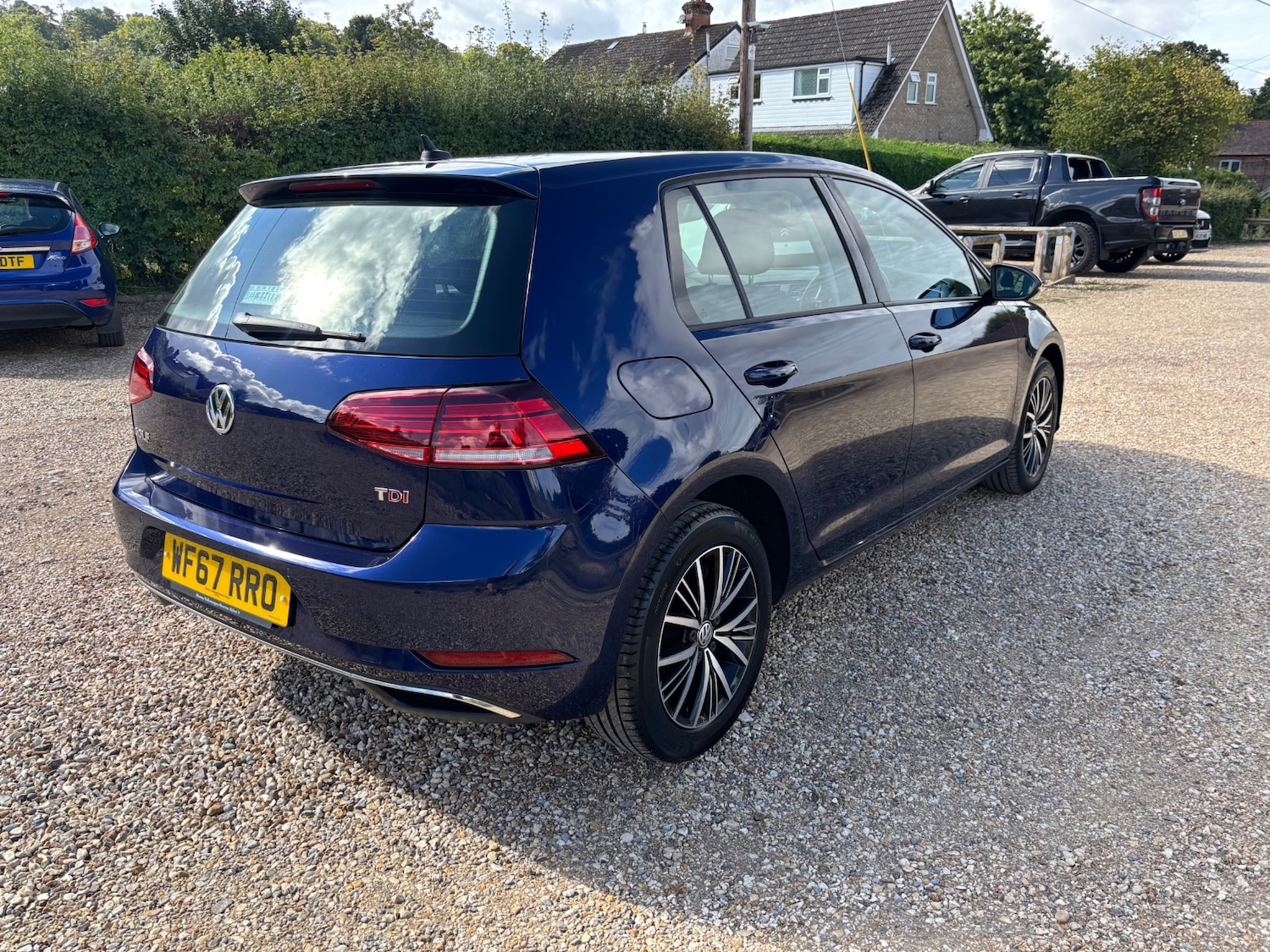Vehicle 22