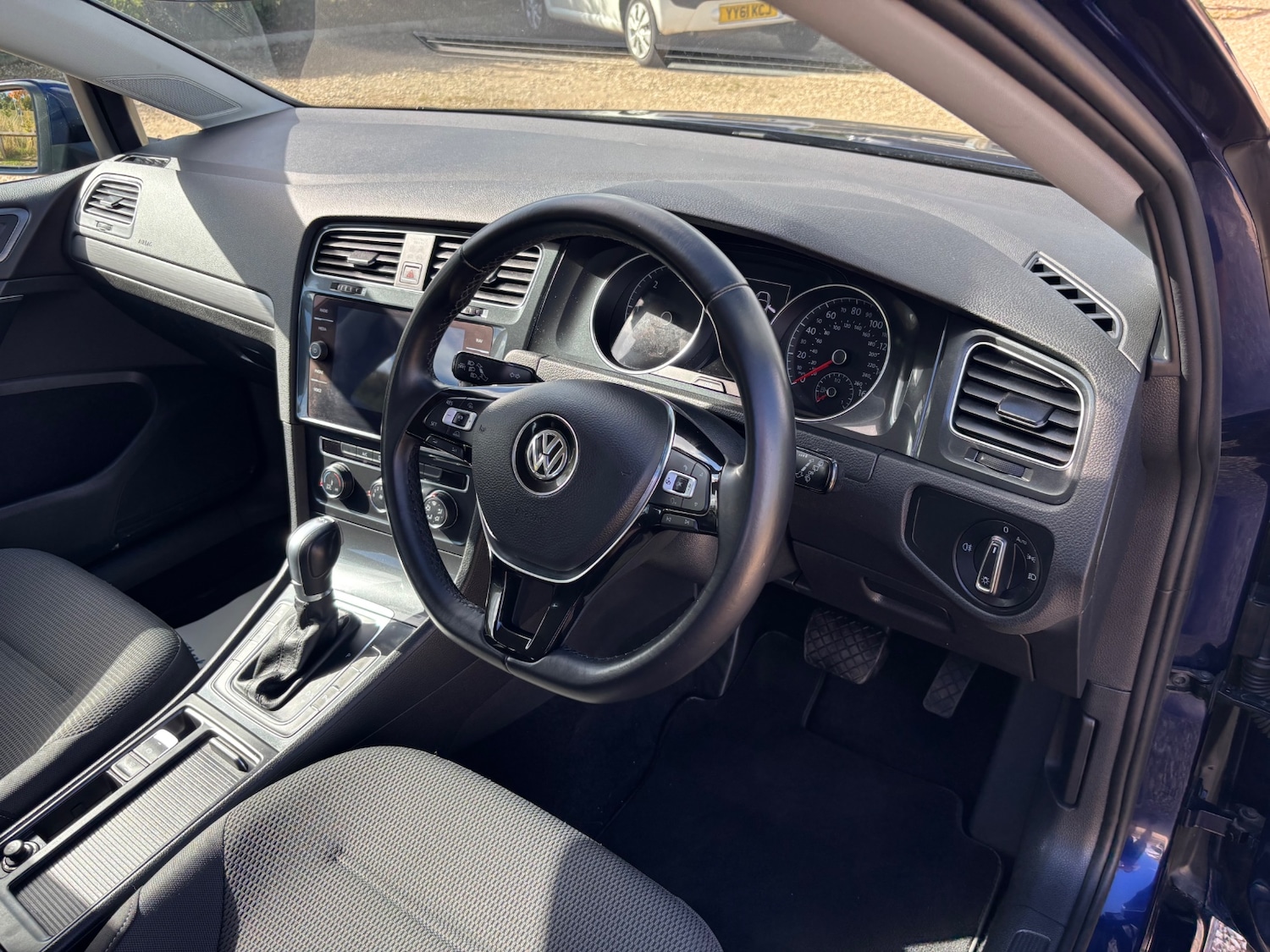 Vehicle 30