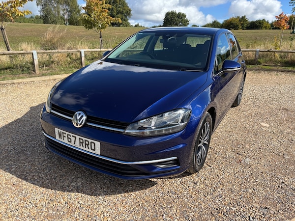 Used Volkswagen Golf 2017 for sale - 75735986: Photo 8