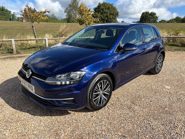 Used Volkswagen Golf 2017 for sale - 75735986: Photo 9