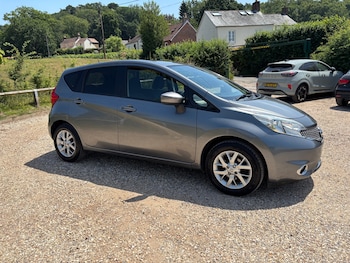 Used Nissan Note 2014 for sale - 79005413: Photo