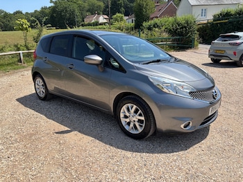 Used Nissan Note 2014 for sale - 79005413: Photo