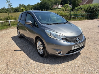 Used Nissan Note 2014 for sale - 79005413: Photo